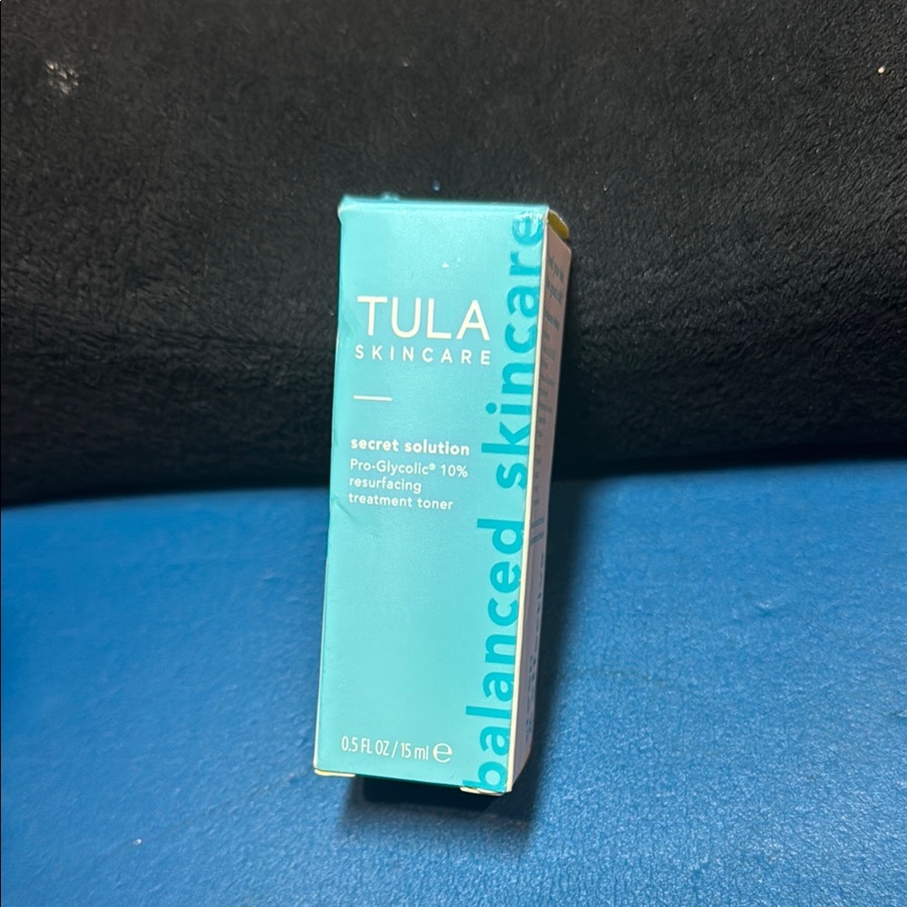 Tula Skincare Secret Solution Toner in Aqua